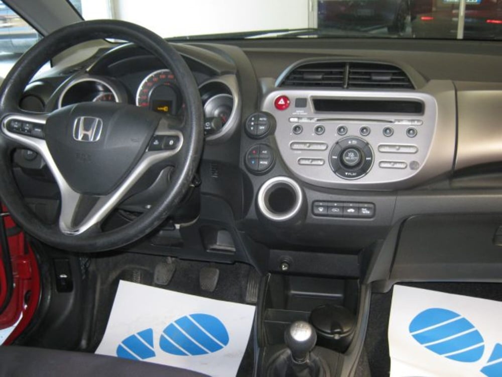Honda Jazz usata a Ascoli Piceno (9)
