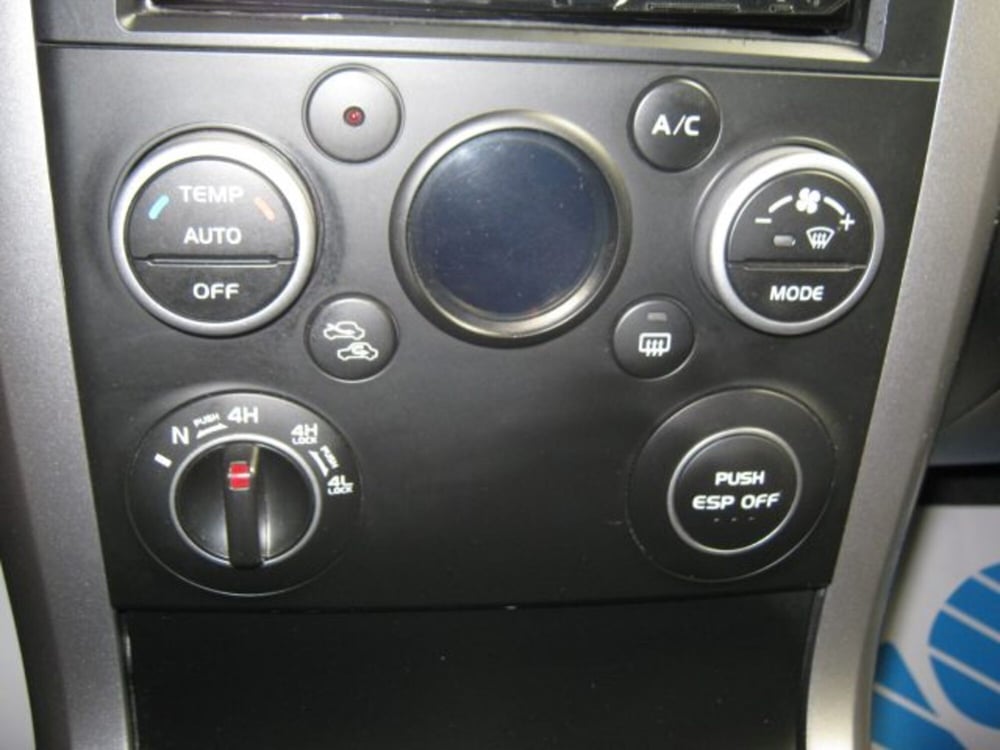 Suzuki Grand Vitara usata a Ascoli Piceno (10)