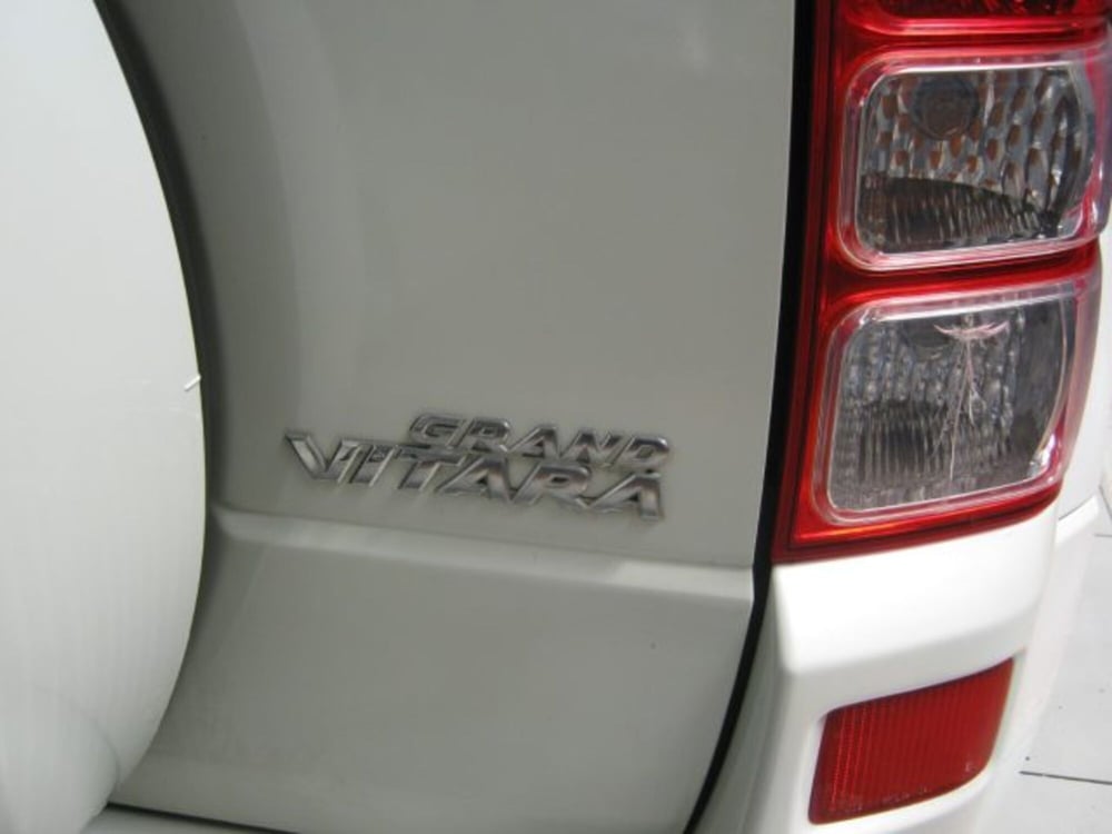 Suzuki Grand Vitara usata a Ascoli Piceno (15)