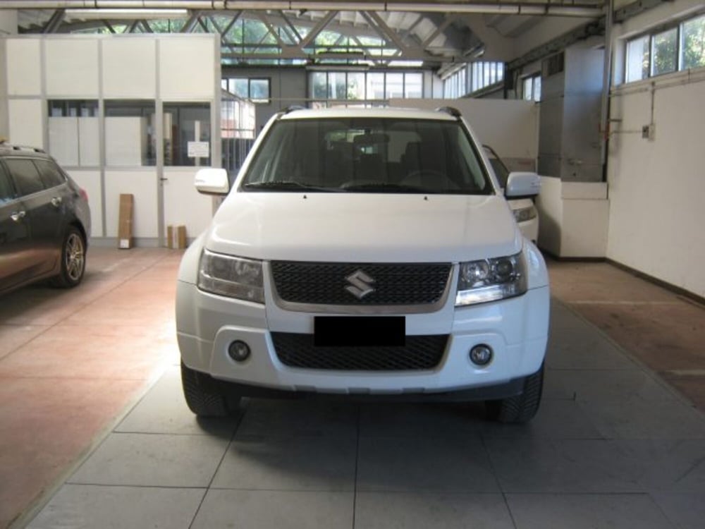 Suzuki Grand Vitara usata a Ascoli Piceno (2)