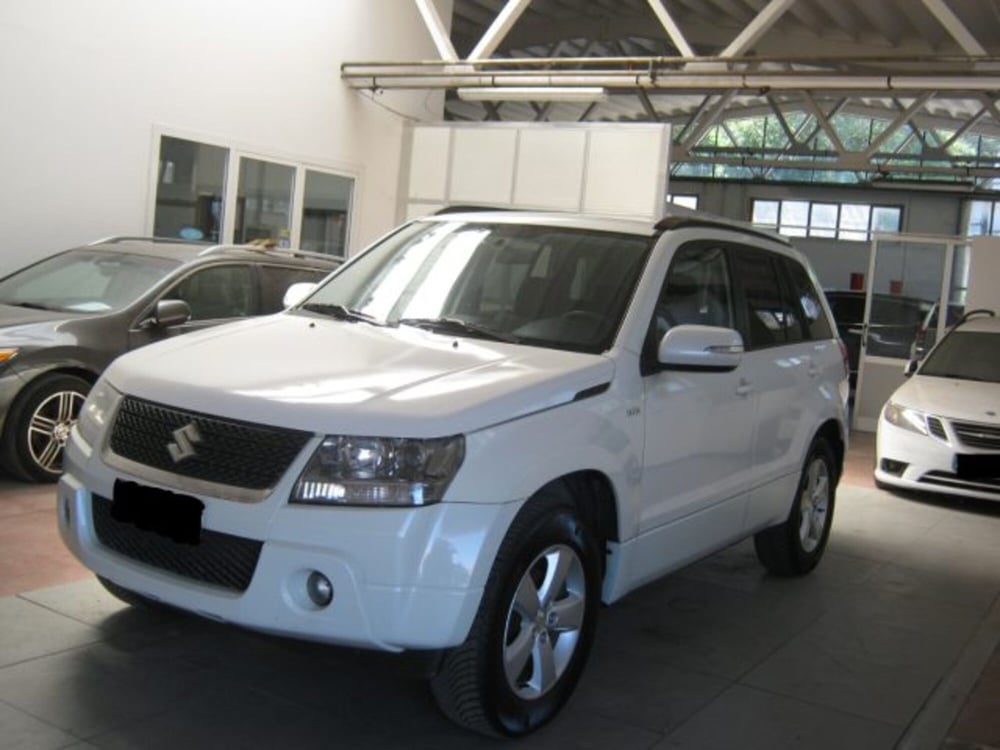 Suzuki Grand Vitara usata a Ascoli Piceno (3)