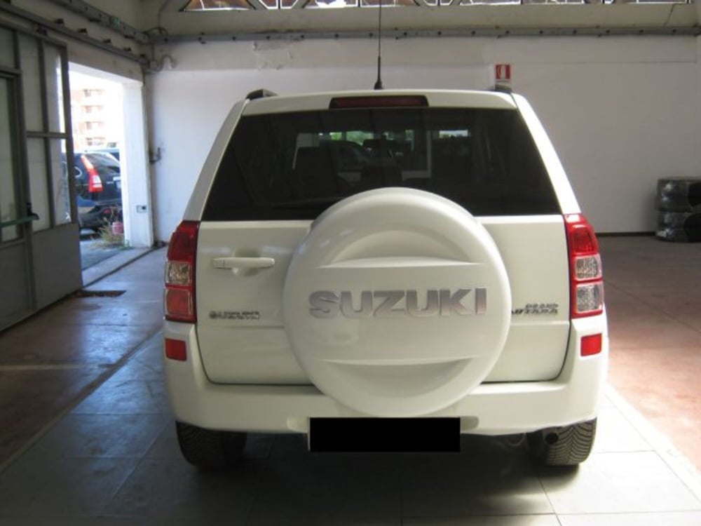 Suzuki Grand Vitara usata a Ascoli Piceno (4)