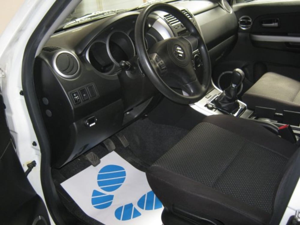 Suzuki Grand Vitara usata a Ascoli Piceno (5)