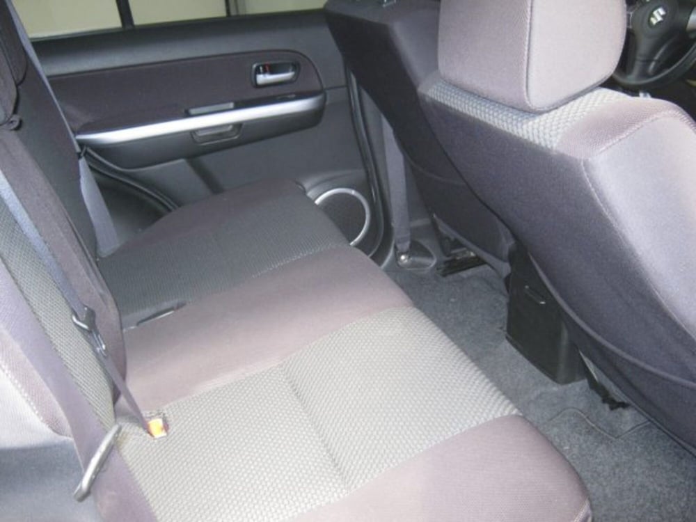 Suzuki Grand Vitara usata a Ascoli Piceno (7)