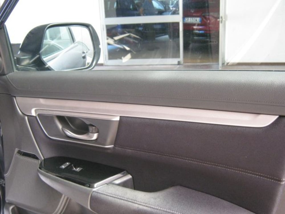Honda CR-V usata a Ascoli Piceno (10)