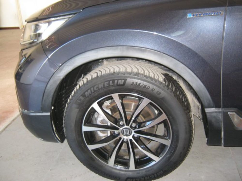 Honda CR-V usata a Ascoli Piceno (15)
