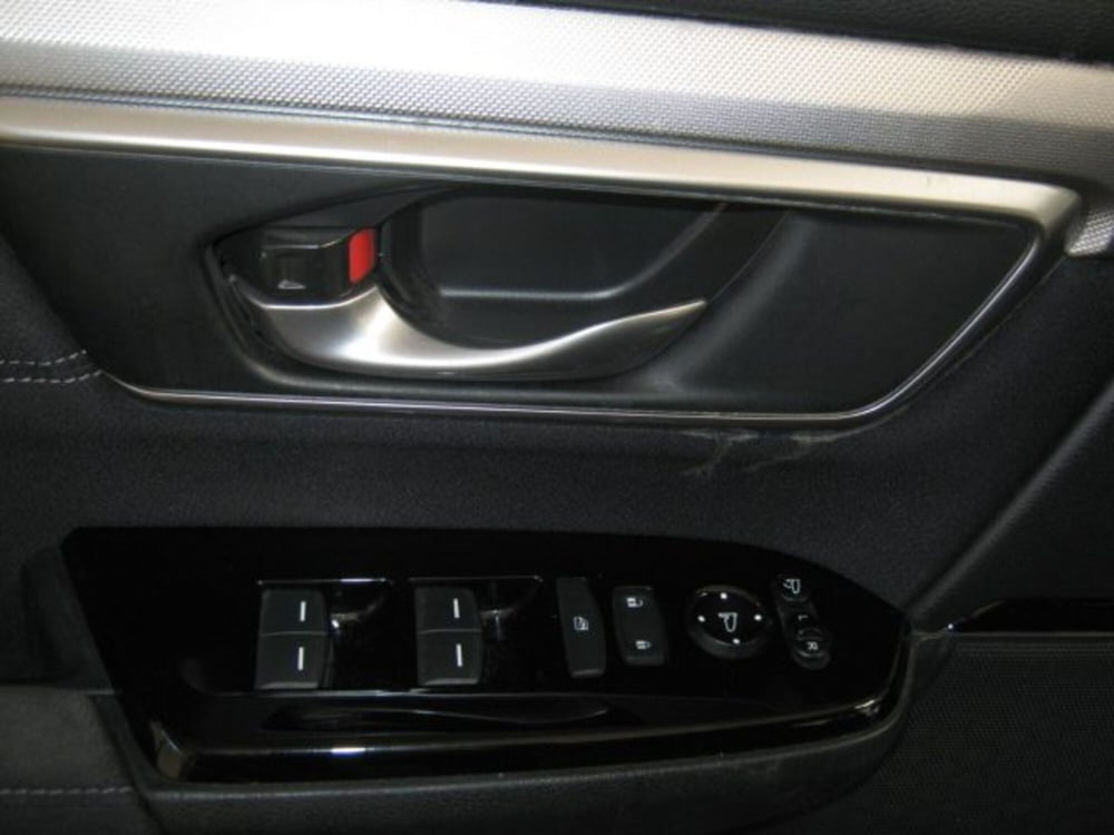 Honda CR-V usata a Ascoli Piceno (18)