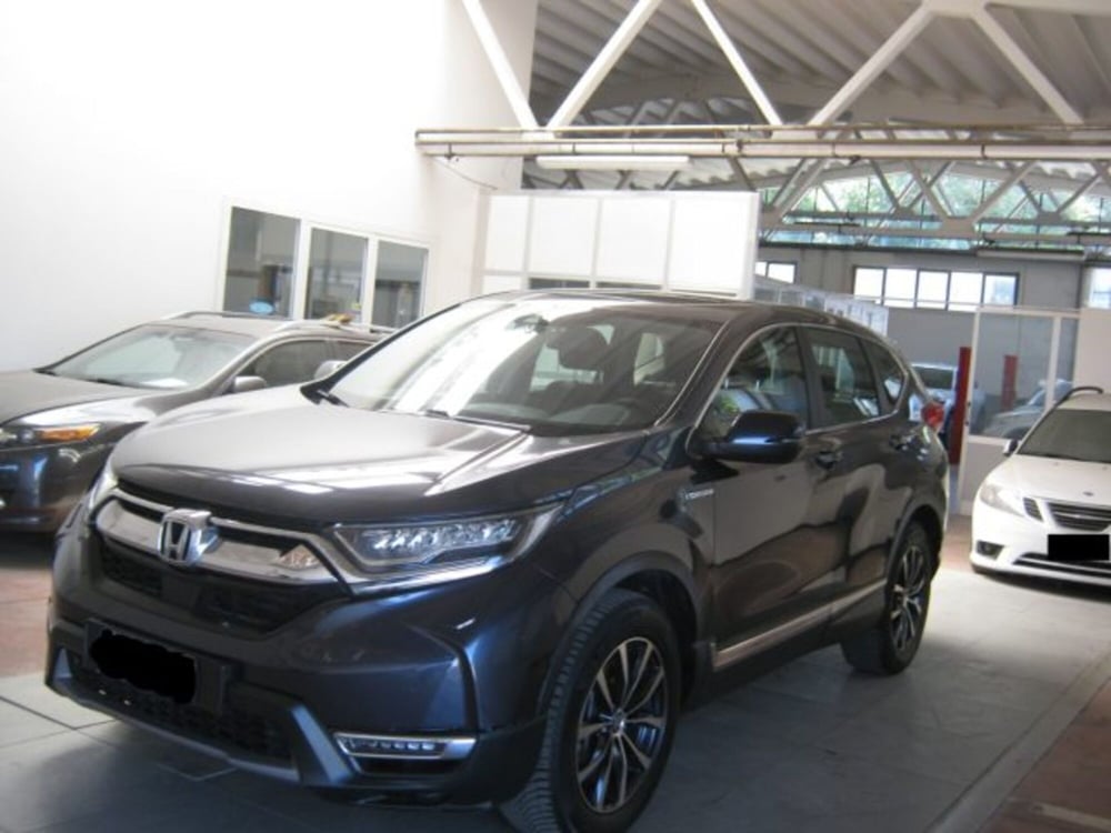 Honda CR-V usata a Ascoli Piceno (3)