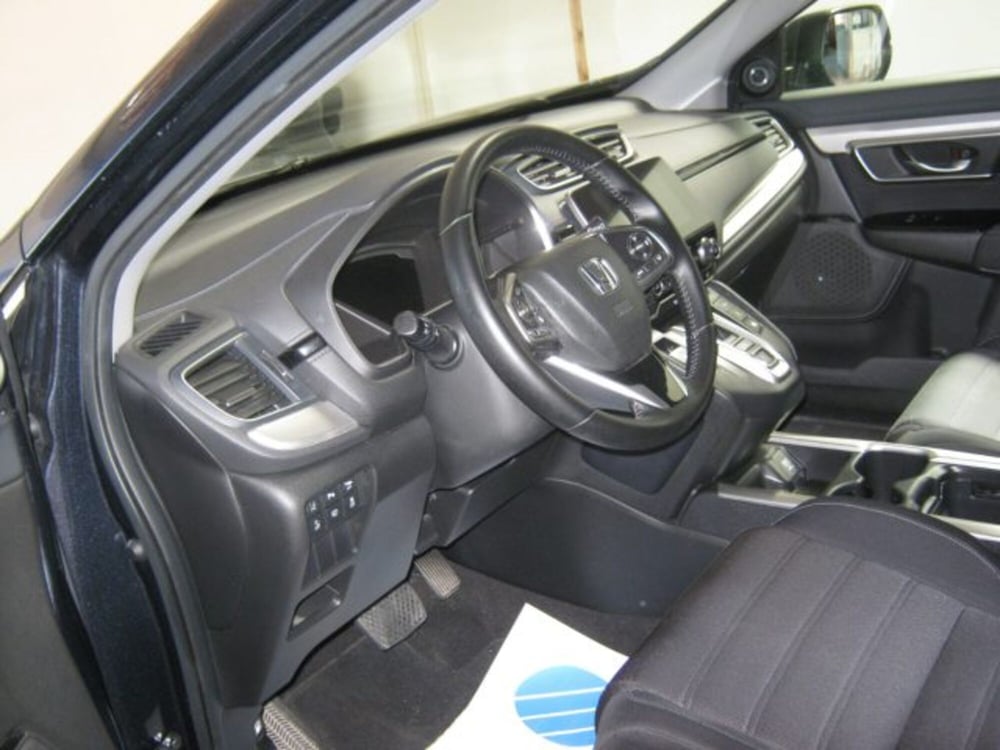 Honda CR-V usata a Ascoli Piceno (6)