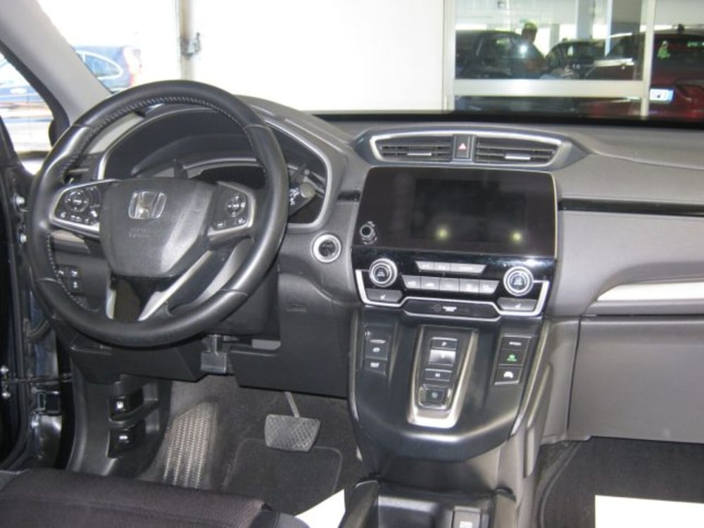 Honda CR-V usata a Ascoli Piceno (9)