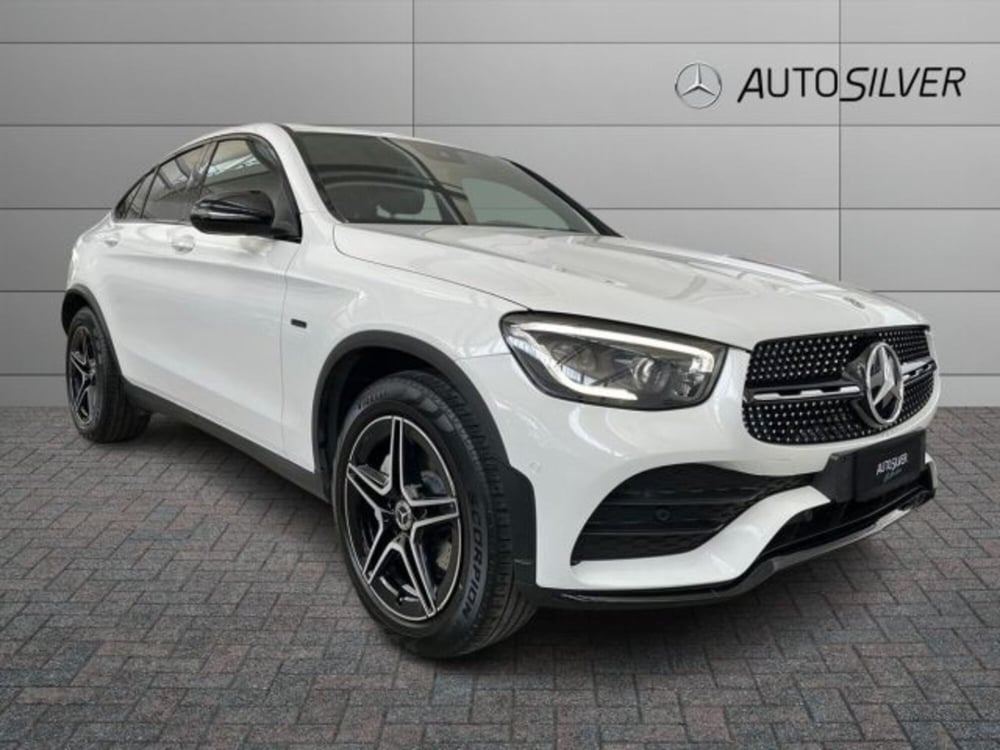 Mercedes-Benz GLC Coupé usata a Verona
