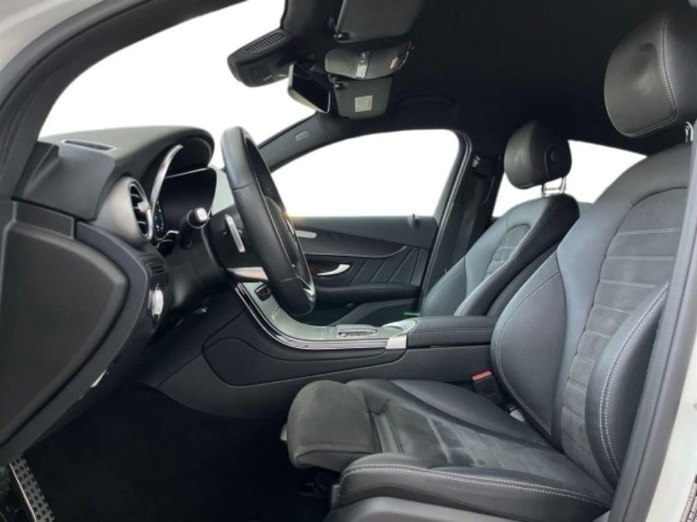 Mercedes-Benz GLC Coupé usata a Verona (10)