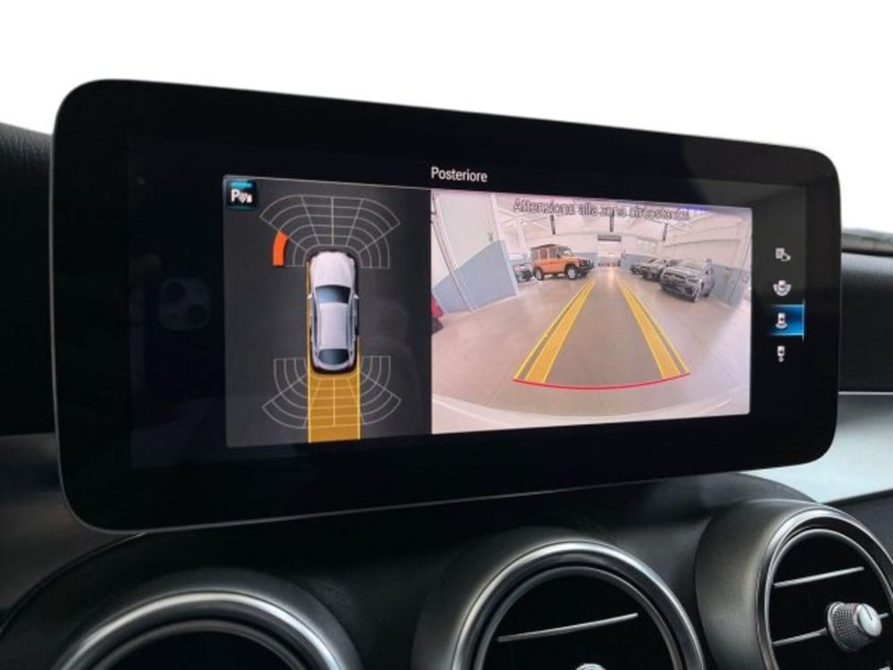 Mercedes-Benz GLC Coupé usata a Verona (12)