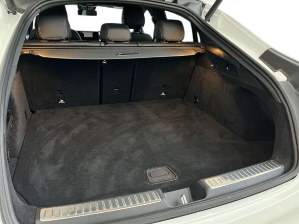 Mercedes-Benz GLC Coupé usata a Verona (13)
