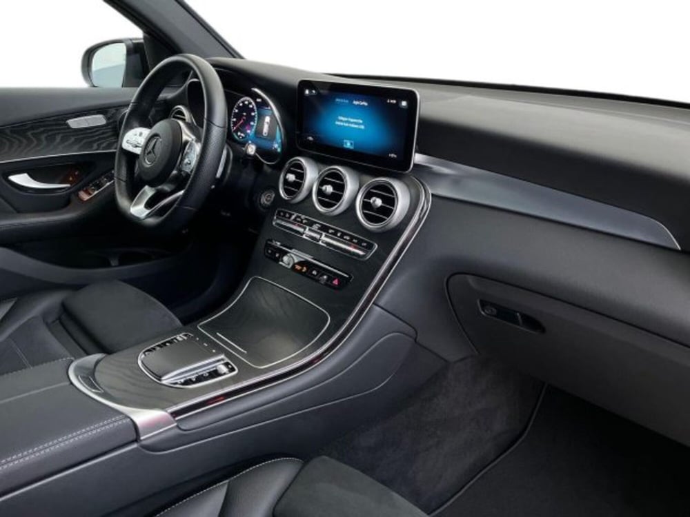 Mercedes-Benz GLC Coupé usata a Verona (15)