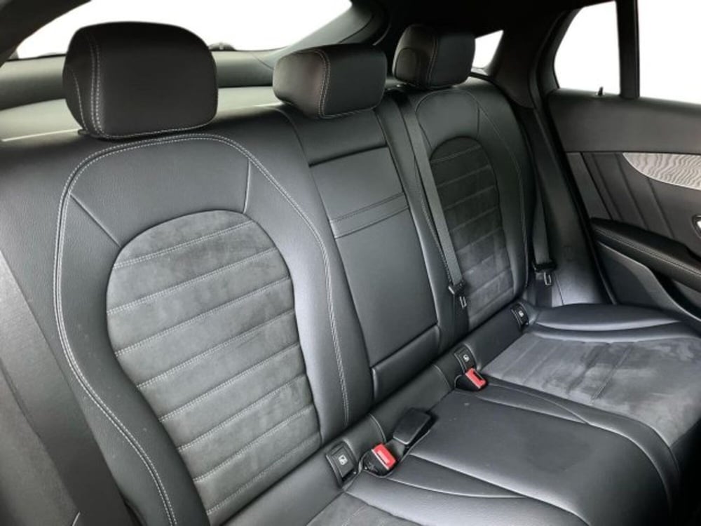 Mercedes-Benz GLC Coupé usata a Verona (16)
