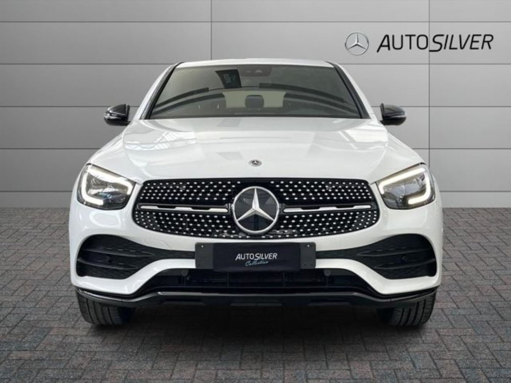 Mercedes-Benz GLC Coupé usata a Verona (3)