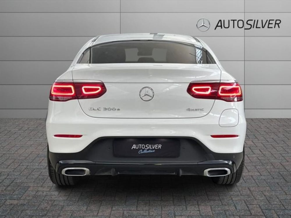 Mercedes-Benz GLC Coupé usata a Verona (4)