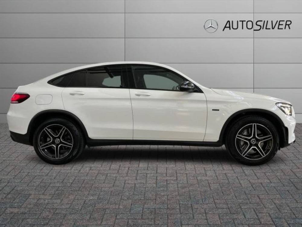 Mercedes-Benz GLC Coupé usata a Verona (5)