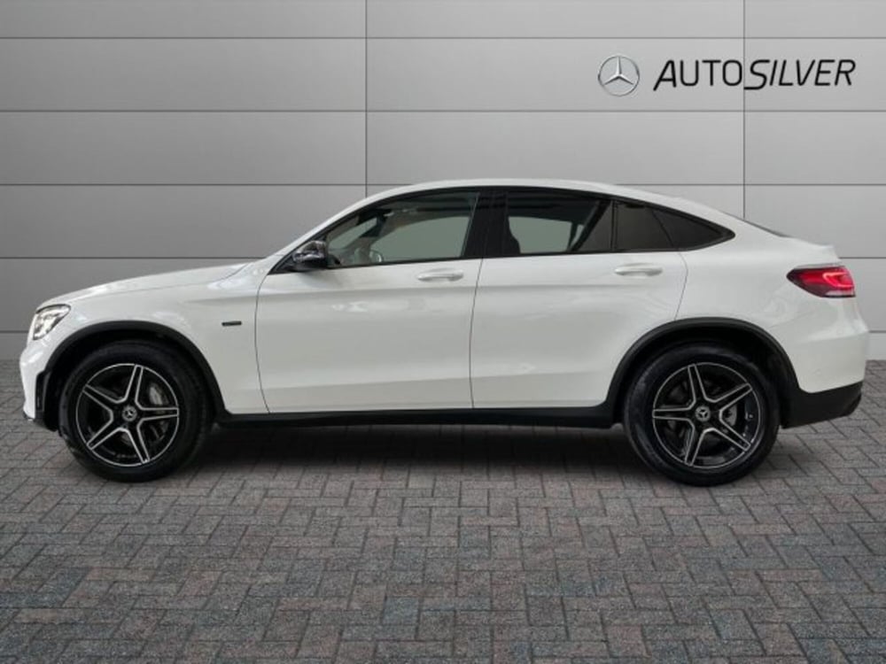 Mercedes-Benz GLC Coupé usata a Verona (6)