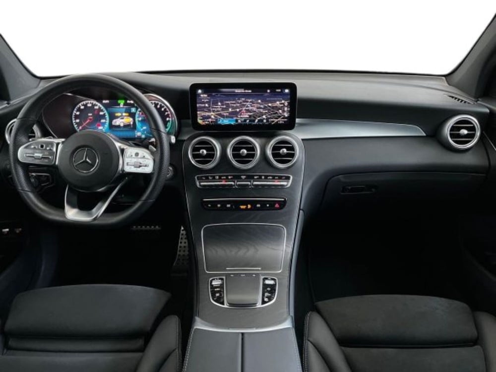 Mercedes-Benz GLC Coupé usata a Verona (9)