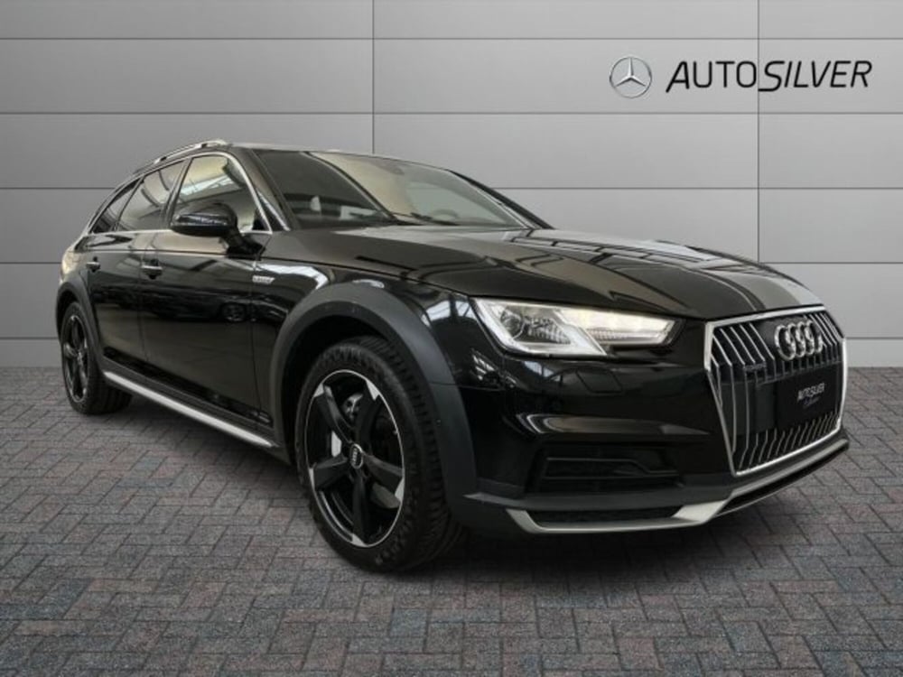 Audi A4 Allroad usata a Verona