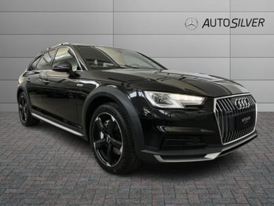 Audi A4 Allroad 45 TFSI 245 CV S tronic Identity Contrast del 2019 usata a Verona