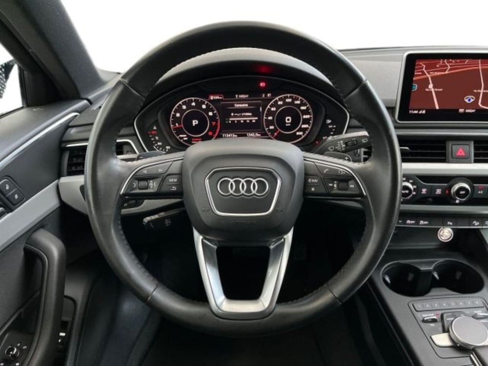 Audi A4 Allroad usata a Verona (11)