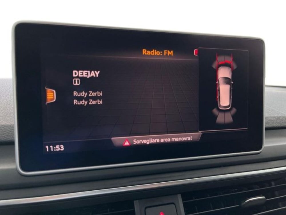 Audi A4 Allroad usata a Verona (12)