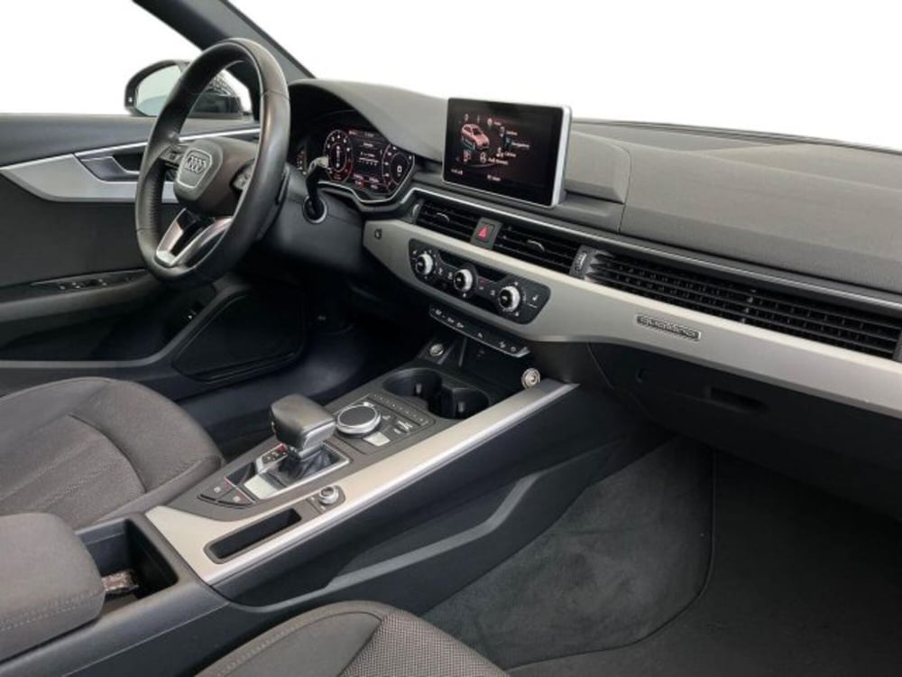 Audi A4 Allroad usata a Verona (15)