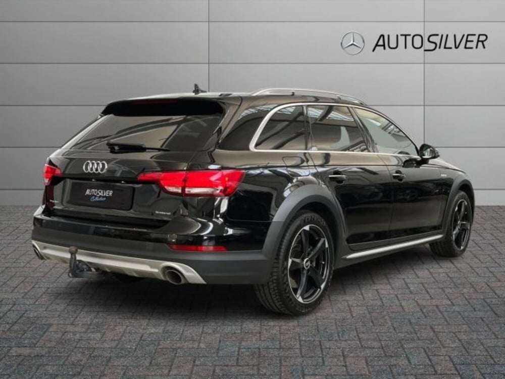 Audi A4 Allroad usata a Verona (2)