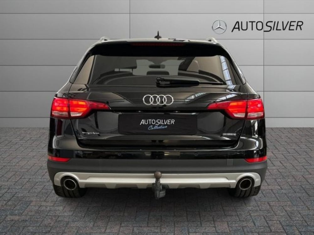 Audi A4 Allroad usata a Verona (4)