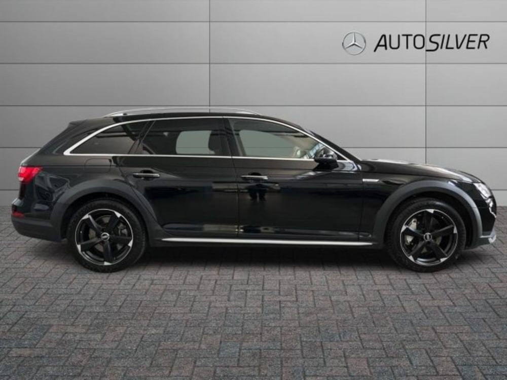 Audi A4 Allroad usata a Verona (5)