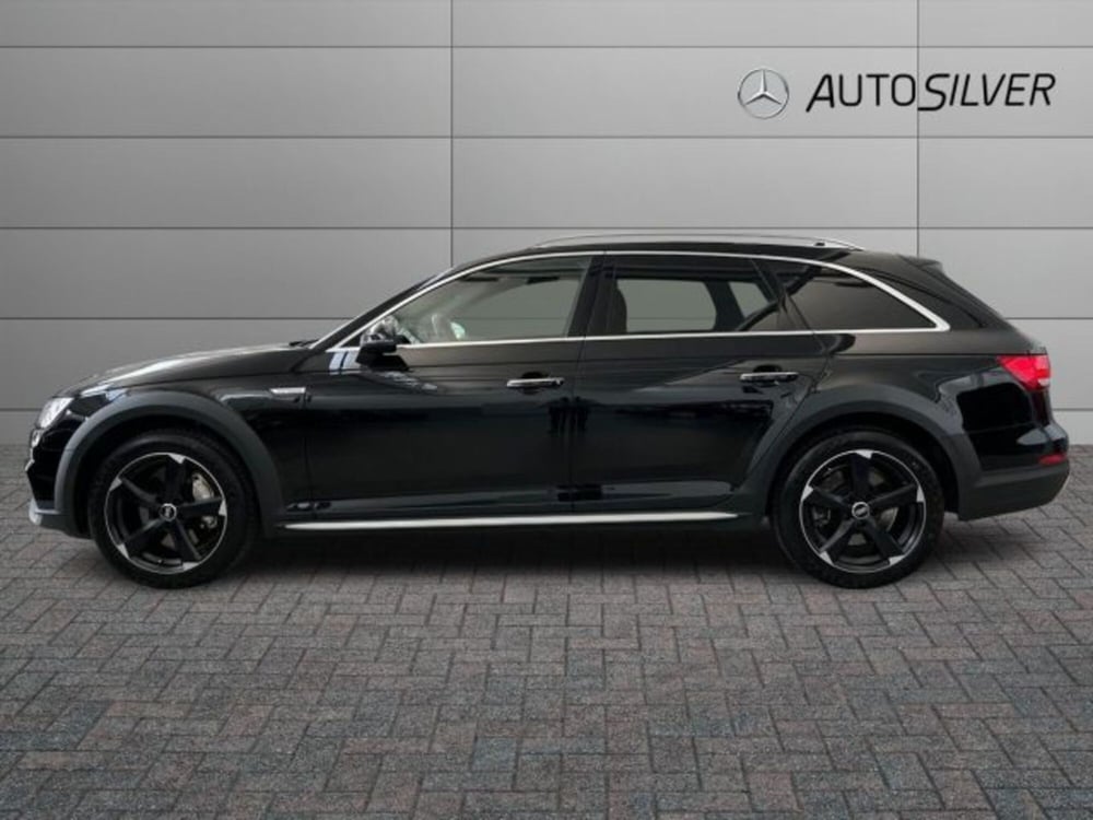 Audi A4 Allroad usata a Verona (6)