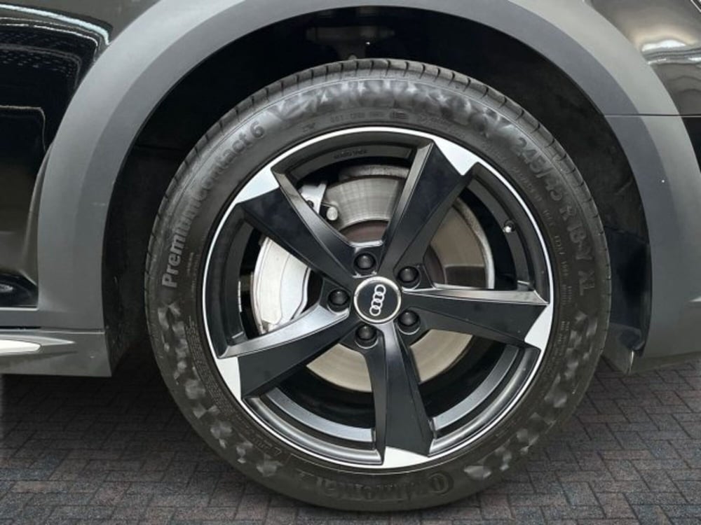 Audi A4 Allroad usata a Verona (7)