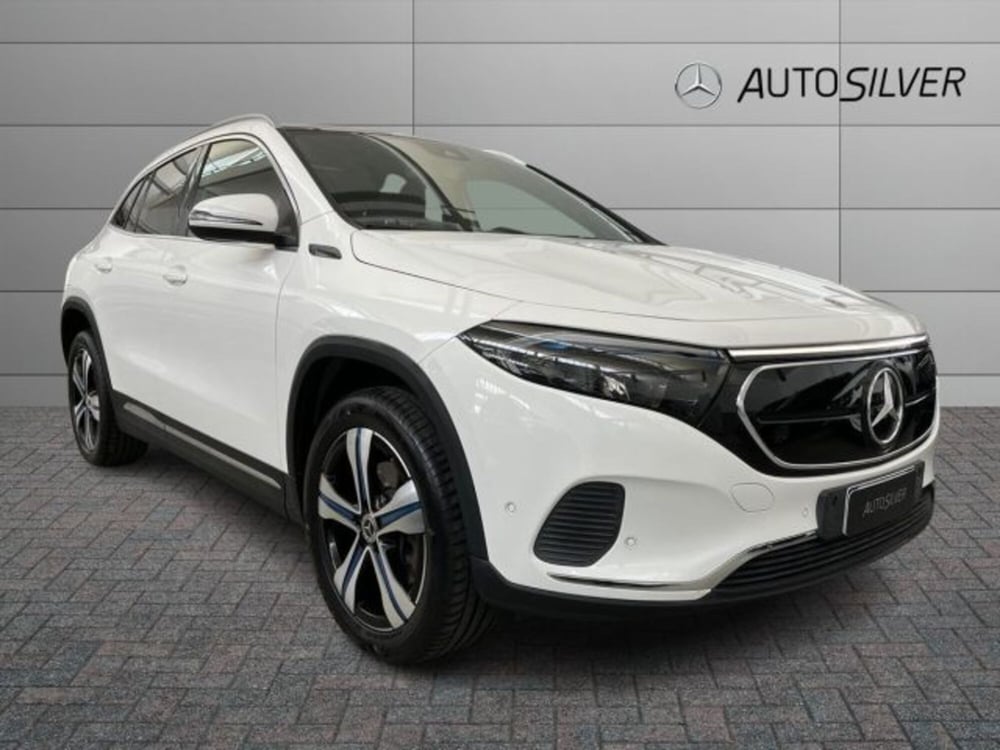 Mercedes-Benz EQA usata a Verona