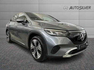 Mercedes-Benz EQE SUV 300 Electric Art Advanced del 2024 usata a Verona
