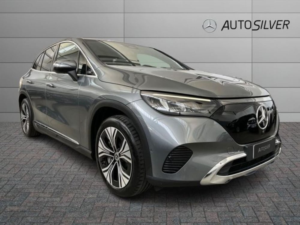 Mercedes-Benz EQE SUV usata a Verona