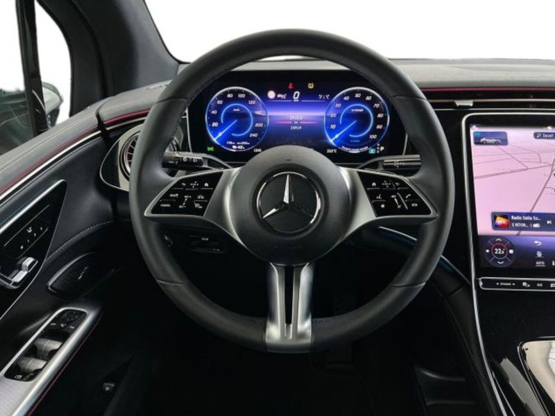 Mercedes-Benz EQE SUV usata a Verona (11)