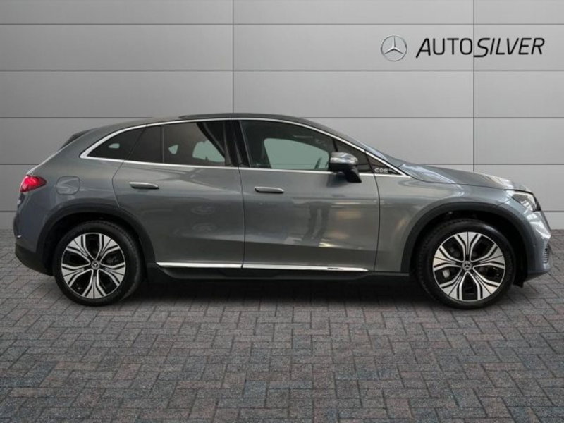 Mercedes-Benz EQE SUV usata a Verona (5)