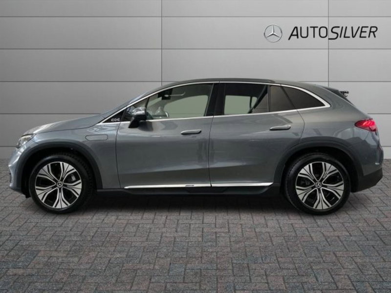 Mercedes-Benz EQE SUV usata a Verona (6)