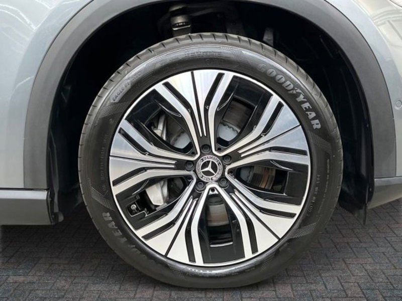 Mercedes-Benz EQE SUV usata a Verona (7)