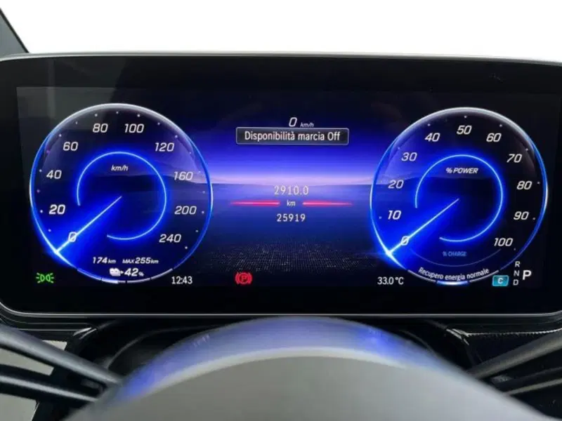 Mercedes-Benz EQE SUV usata a Verona (8)