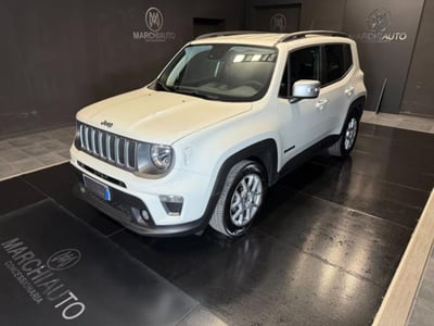 Jeep Renegade 1.6 Mjt 130 CV Limited del 2022 usata a Bastia Umbra