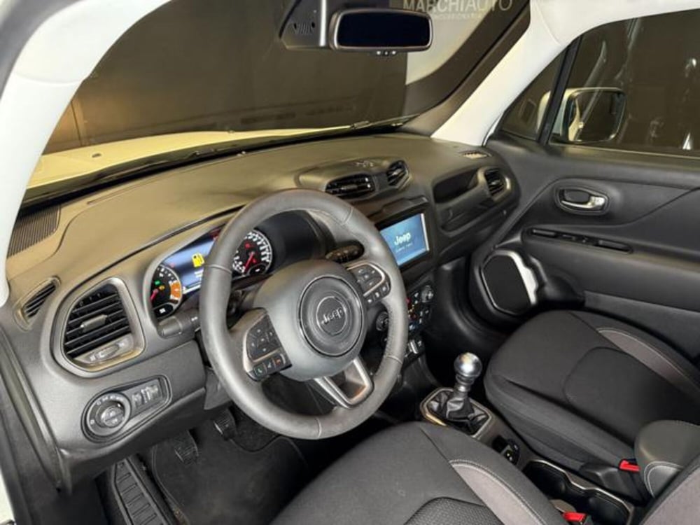 Jeep Renegade usata a Perugia (10)