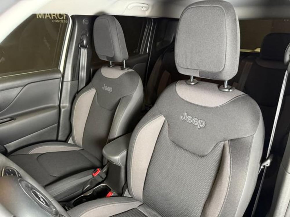 Jeep Renegade usata a Perugia (11)