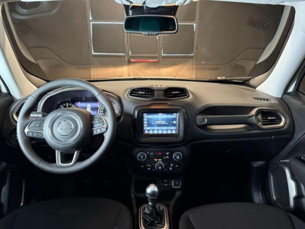 Jeep Renegade usata a Perugia (13)