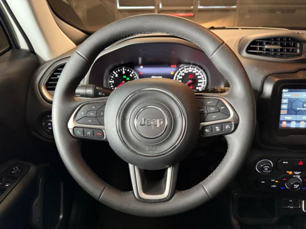 Jeep Renegade usata a Perugia (15)