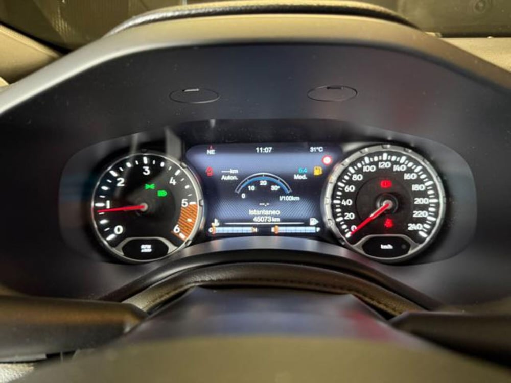Jeep Renegade usata a Perugia (17)