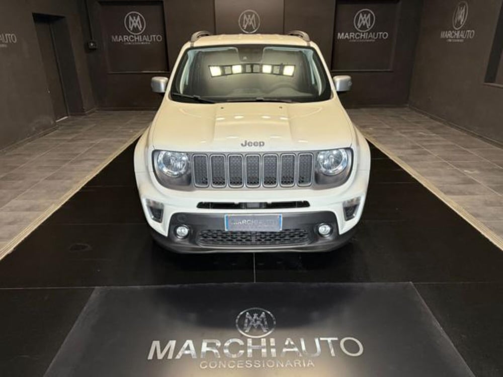 Jeep Renegade usata a Perugia (2)